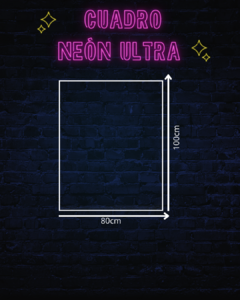 Cuadro Neón ULTRA - comprar en línea