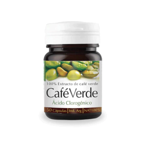 Cápsulas de Café Verde - Control de peso - Adelgazante - comprar online