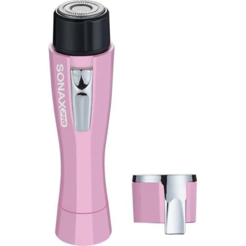 Sonaxpro Depiladora Afeitadora Portatil Mini Facial Corporal