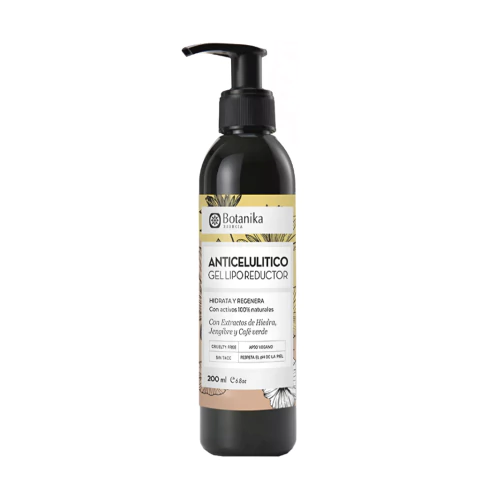 Gel Anticelulitico - comprar online