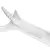 Espéculo Vaginal com Ducto Aspirador Estéril - Kolplast