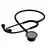 Estetoscópio Spirit Pro-Lite II Adulto Black Edition