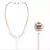 Estetoscópio Spirit Pro-Lite II Adulto Branco e Dourado