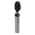 Oftalmoscópio Xenon Halógena com Estojo de Luxo e Lâmpada SS Visio 2000 - MD