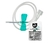 Scalp Infusão Intravenosa 21g Luer Lock c/100 Unidades - Medix - comprar online