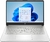 Notebook HP - 14" - Intel Pentium N5030 - 4 GB de memoria - 128 GB SSD - plateada