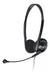 Auriculares gamer Genius HS-200C negro