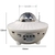 Proyector Luz Noche Láser Usb Bluetooth Reproductor Música