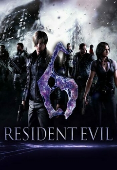 Resident Evil 6 Complete Steam | Key - GLOBAL