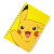Cuaderno A5 120 hojas Pokemon - Pikachu - comprar online
