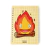 Cuaderno A5 120 hojas - Calcifer - comprar online