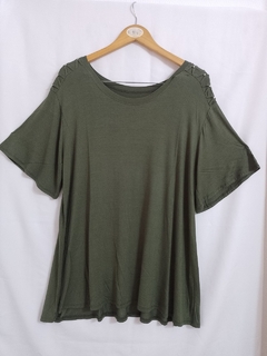 Remeras talles especiales