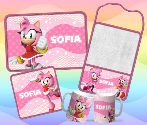 Set de Jardin Ami Rose