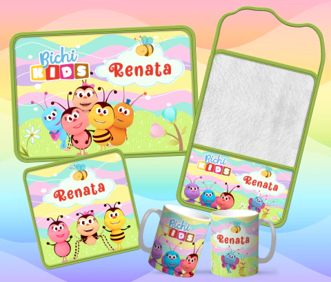 Set de Jardin Bichikids