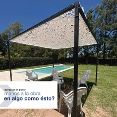 Kit de pergola