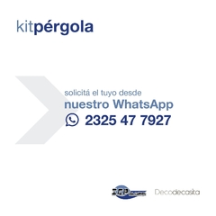 Kit de pergola - ICP DESIGN