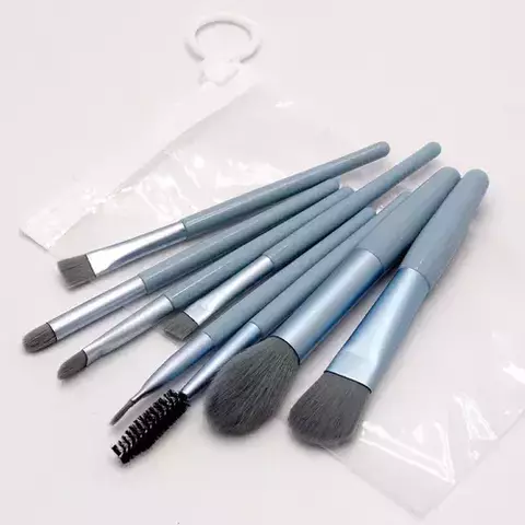 Set de brochas pocket x8