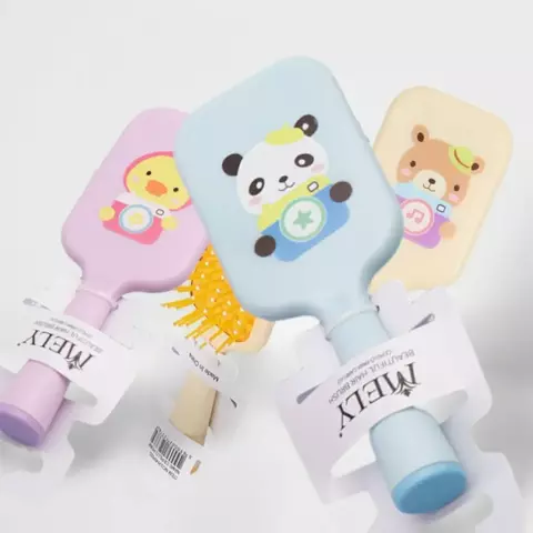 Cepillo Mely animalitos