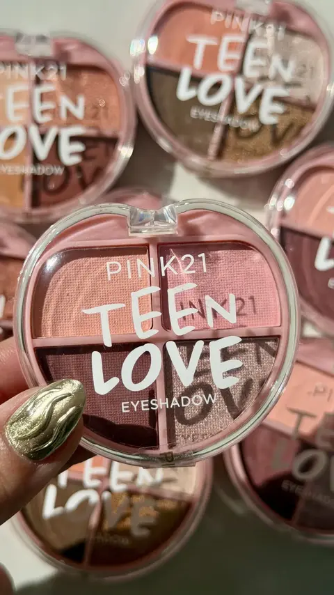 Sombra de ojos Teen Love - Pink 21