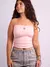 TOP TUBE - ROSA BEBÊ - comprar online