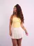 TOP TUBE - AMARELO - comprar online