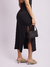 VESTIDO MIDI COSTA NUA - PRETO - comprar online