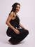 Imagem do CROPPED CORTININHA - PRETO