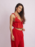 CROPPED CORTININHA - VERMELHO na internet