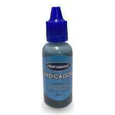 SOLUÇÃO ANÁLISE ALCALINIDADE INDICADORA 23 ML - HIDROAZUL - comprar online