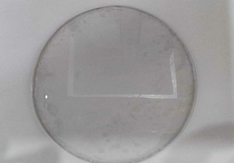 Visor Em Acrílico Bomba Dosadora - Injetronic