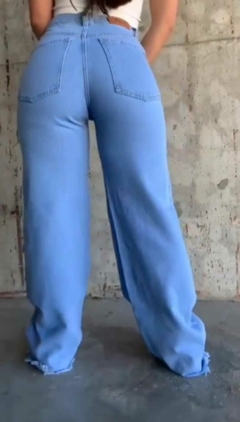 Wide Leg "Mar" - comprar online