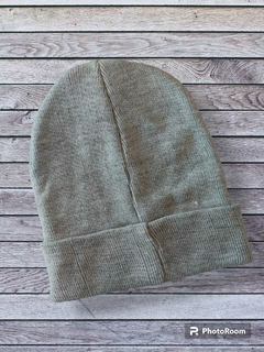 GORRO LISO