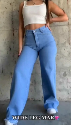 Wide Leg "Mar"