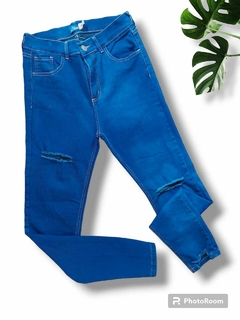 JEAN "BLU BLU"