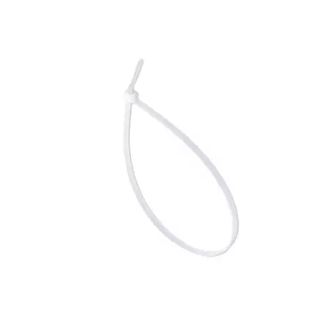 PRECINTOS UV BLANCO 4.8 MM X 250 MM BAROVO