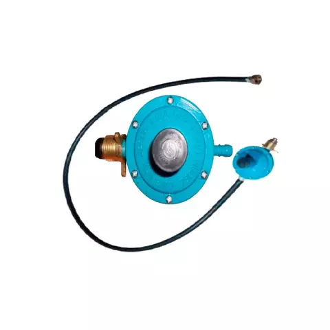 REGULADOR DE GAS 2.0 MTS BROGAS