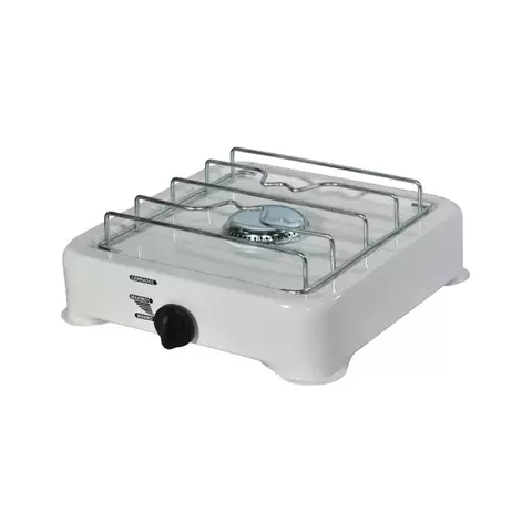 ANAFE GAS 1 HORNALLA PINTADO G/N CONOMETAL