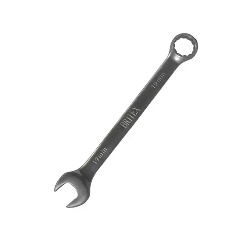 LLAVE COMBINADA 12 MM BRITEX