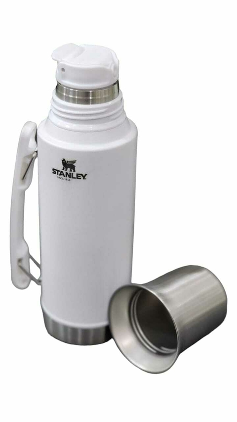 TERMO SIMIL STANLEY 1 LTS SYSTEM BLANCO