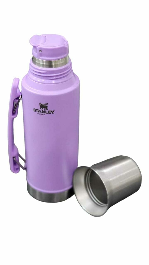 TERMO SIMIL STANLEY 1 LTS SYSTEM VIOLETA