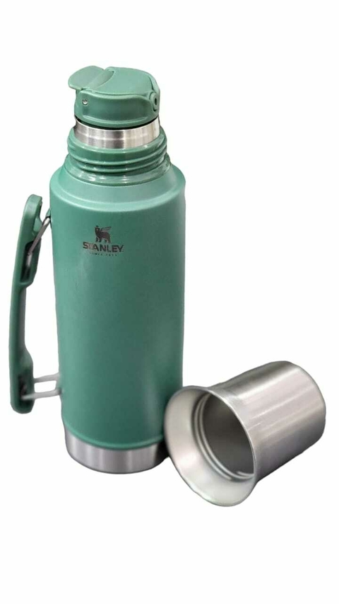 TERMO SIMIL STANLEY 1 LTS SYSTEM VERDE