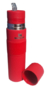 MATE LISTO SIMIL STANLEY 750 ML ROJO