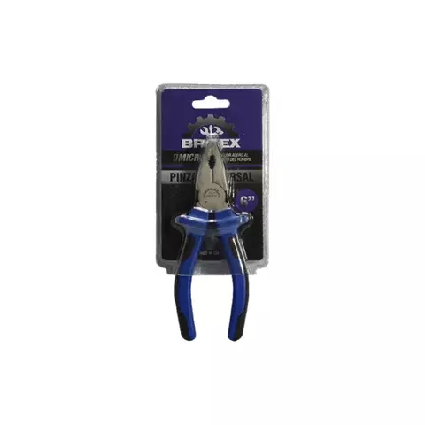PINZA UNIVERSAL 8" BRITEX
