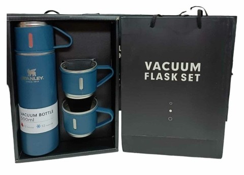 TERMO SIMIL STANLEY CAFETERO 500 ML AZUL