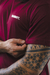 Camiseta Classic - Bordo na internet