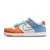 Nike Dunk Low White Safety Orange - AllegrettiStore | Sneakers Originais