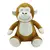 Peluche Kidz Time Mono Café