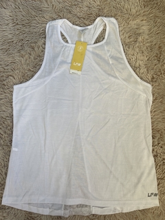 Musculosa Big Cotton