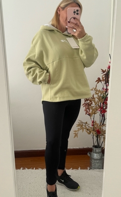 Buzo Winter Over, Verde Manzana