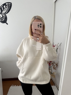 Buzo Winter Over, Natural - comprar online